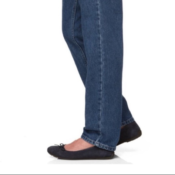 EUC LLBean Double L 100% Cotton Jeans - 20MT - Picture 7 of 9